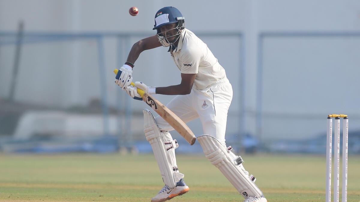 Ranji Trophy Round 1, Day 4 Highlights Gujarat hammers Tamil Nadu by